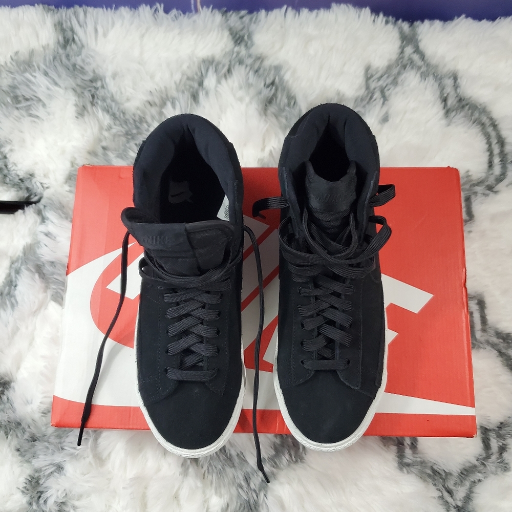 Nike Blazer Mid gs - Picture 11 of 13